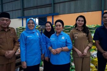 Sidak ke gudang  Bulog  Ternate, DPR  temukan beras tidak layak