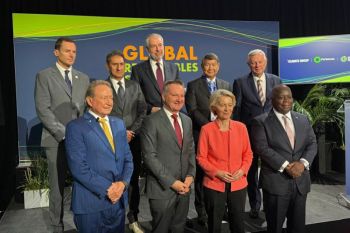 RI commits to global green investment at Climate Week NYC