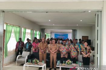 Pemkab Jayawijaya dorong pembinaan minat bakat siswa SMP