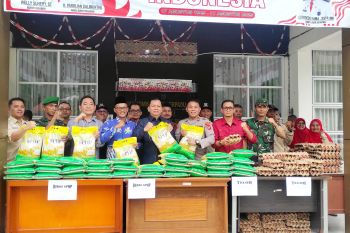 Gerakan pangan murah Pemkab Pasaman serap 19,7 ton beras SPHP