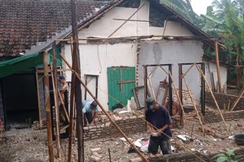 BPBD Kabupaten Lebak minta warga waspada tanah bergerak