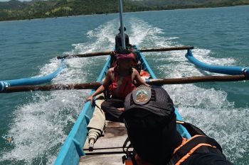 Tim SAR gabungan lanjutkan pencarian korban hilang di Lombok Barat