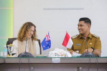 Banda Aceh, New Zealand explore economic, education cooperation