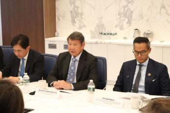 Indonesia sees climate action as a path to growth, not risk