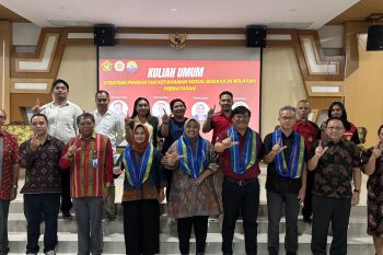 FH UGM gandeng Unwira dan Desamind gelar pengabdian unggul di NTT