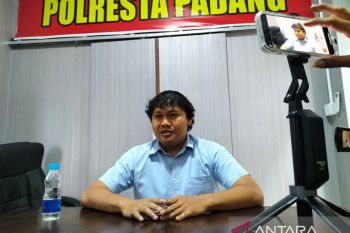 Polresta Padang selidiki kasus terbakarnya perempuan muda