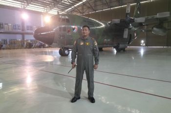 Skuadron 33 "Unicorn", rumah sang raksasa kesatria malam