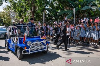PM Malaysia temui Ramos-Horta dan Xanana jelang keanggotaan Timor-Leste di ASEAN