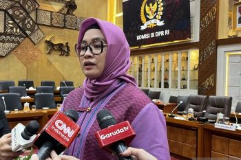 Draft law on manpower prioritized for deliberations, DPR says