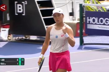 Janice Tjen, Rangking 102 Dunia, Bidik Tiket Utama China Open