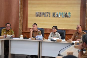 Ketua Komisi III DPRD Kapuas dukung penuh penerbitan KKPR
