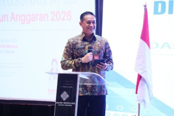 Kemendagri memastikan penyusunan APBD 2026 selaras kebijakan nasional