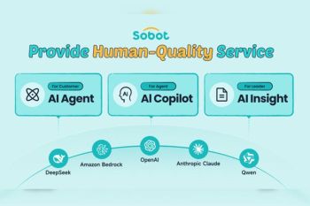 Sobot Encourages the Synergy of Generative AI & Multi-Faceted AI in Customer Contact
