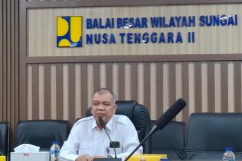 Pembangunan bendungan Manikin di Kupang NTT terkendala anggaran