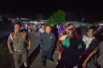 Satpol PP Damkar Agam kirim 19 artis sawer ke PSKW Solok selama 2025