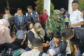 Polda Jabar selidiki keracunan 301 siswa diduga usai konsumsi MBG