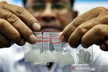 Peredaran 3 kilogram sabu dari balik Lapas Tangerang terungkap di NTB