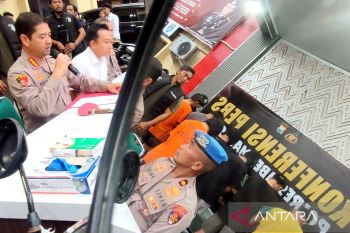 Polrestabes Makassar buru otak pelaku bentrok antarpemuda