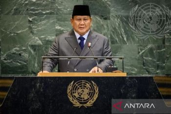 Indonesia's honor reflected in Prabowo's UN address, says Mahfud