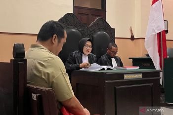 Mantan Dirut PT Tripat Lombok Barat dituntut empat tahun penjara