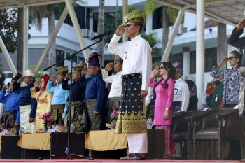 Amsakar tegaskan Kepri berjati diri Melayu Maritim