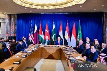 Prabowo joins Trump in Multilateral Meeting on the Middle East