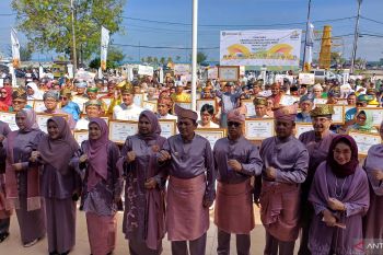 Gubernur Ansar paparkan capaian 11 program strategis di HUT ke-23 Kepri