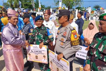 Gubernur Ansar: Indikator pembangunan Kepri menunjukkan tren positif