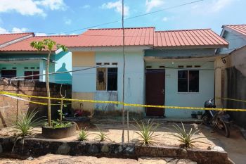 Polisi tahan pelaku pembunuhan terhadap istri di Bintan