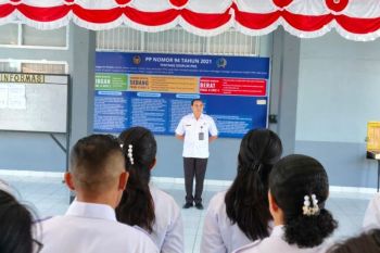 Kalapas Kupang perketat pengawasan judi online di kalangan pegawainya