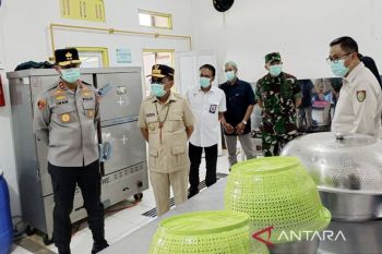 Kunjungi Barito Selatan, Gubernur pastikan program pusat dan provinsi berjalan lancar