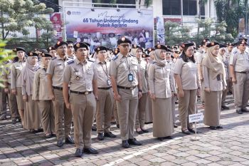 Menteri Nusron realisasikan Asta Cita dengan menjaga tanah dan menata ruang