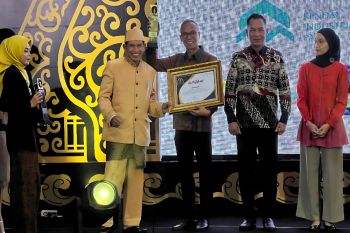 Bank Jateng raih Penghargaan Lembaga Perbankan Pemberdaya Pembangunan Daerah