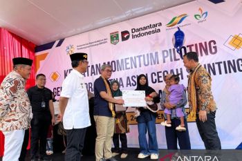 PTPN I Regional 7 dan BKKBN bersinergi turunkan angka Stunting di Lampung