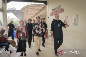 Pemprov Jabar verifikasi alih kepemilikan RSUD dari Pemkot Bogor