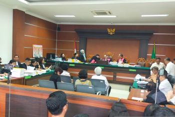 Sidang hibah GMIM, saksi akui persyaratan sinode lengkap