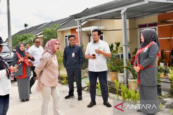 BP Tapera Kenalkan AkuHUNI &amp; MBR Rating saat Monev FLPP 2025 di Riau bersama BRK Syariah