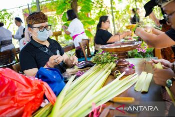 Pertamina berdayakan petani Denpasar cegah alih fungsi lahan