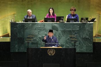 Diplomasi jadi aksi nyata: Presiden Prabowo menuju Kairo dan Gaza