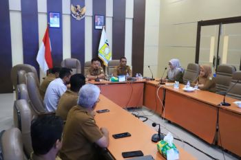 Aceh Besar susun peta jalan pengendalian inflasi