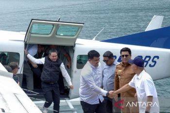 Ekonom: Pesawat amfibi di Danau  Toba tingkatkan jumlah wisatawan