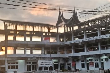 Badan Kesbangpol Pasaman Barat lakukan pendataan ormas dan LSM aktif