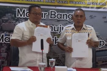 Pemkab Mabar dan Kejari memperbaharui MoU penanganan masalah hukum