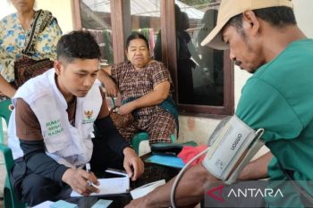 Baznas mobilizes relief for Nagekeo residents after flash floods