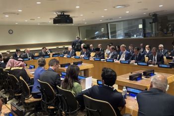  Indonesia backs Palestinian leadership in Gaza’s future