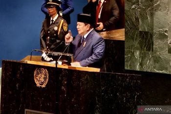 As Trump disdains clean energy, Prabowo reaffirms net-zero goal