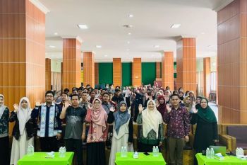 300 mahasiswa UMPR laksanakan Tanwir FAI Klinik