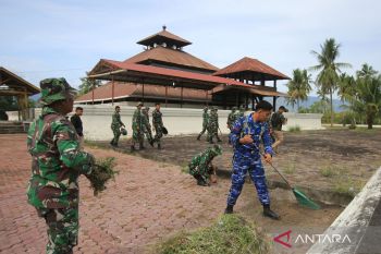 Kembud prioritaskan selamatkan cagar budaya terdampak banjir di Aceh