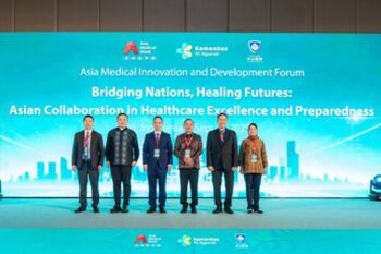 Celebrating Cross-Border Partnerships in Healthcare, Asia Medical Week 2025 Convened Leaders in Bali