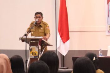 Pemkot Ambon fokus tingkatkan literasi pelajar lewat perpustakaan sekolah